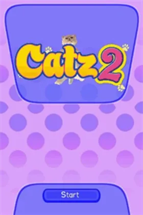 Petz - Catz 2 (USA) (En,Fr,Es) screen shot title